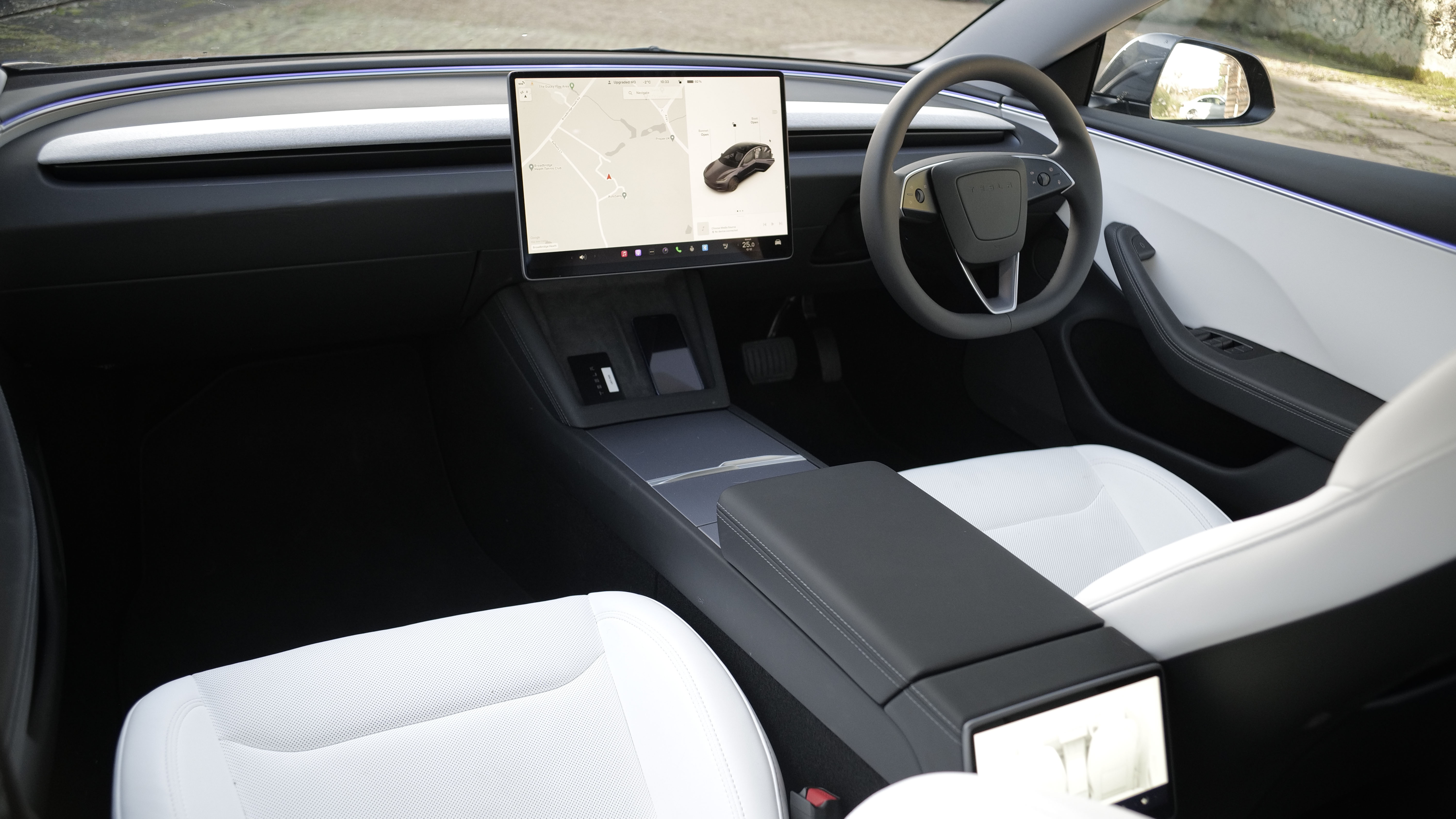 TESLA MODEL 3 SALOON Performance AWD 85kWh 4dr Auto